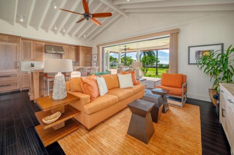 Lodge at Kukui'ula Bungalow 6