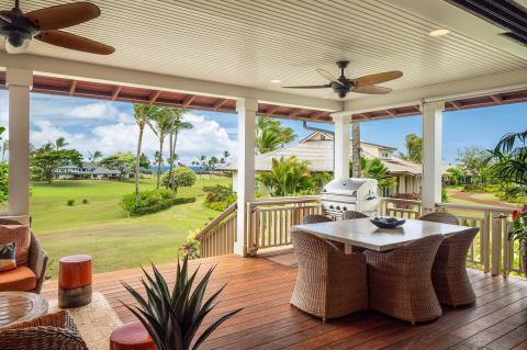 Lodge at Kukui'ula Bungalow 10