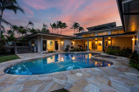 Kailua Beach House