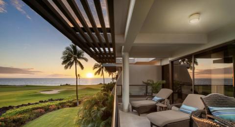 Mauna Lani Point F206