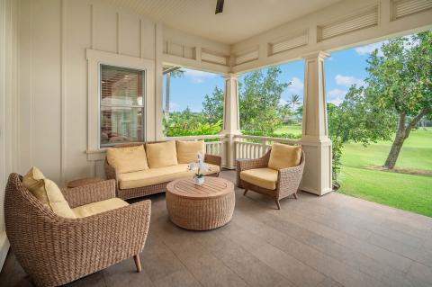 Lodge at Kukui'ula Bungalow 14