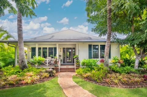 Lodge at Kukui'ula Cottage 5