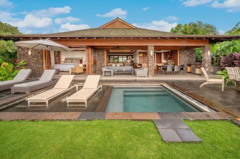 Lodge at Kukui'ula Villa 3