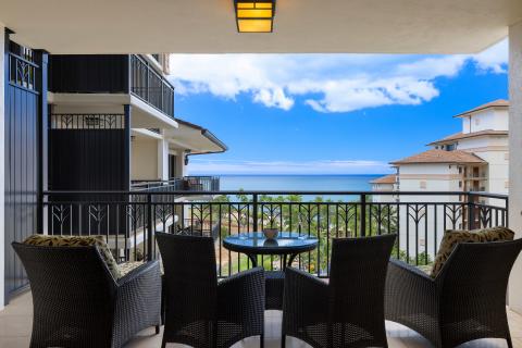 Ko Olina Beach Villas O906