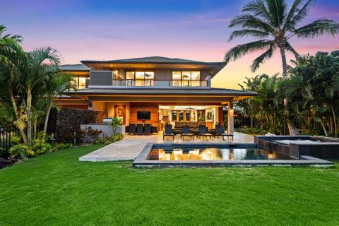 Laule'a Ohana Retreat