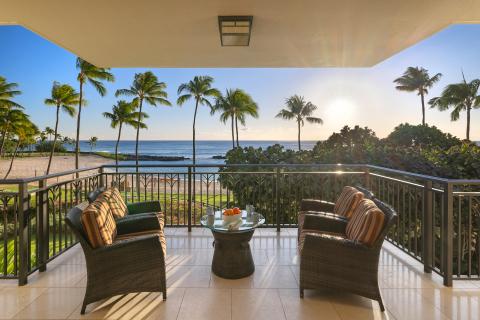 Ko Olina Beach Villas B210