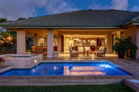 3BD Wai'ula'ula Villa (312) at Mauna Kea Resort