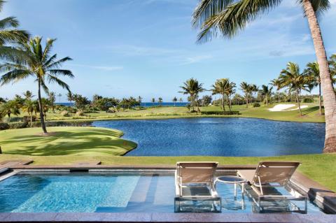 The Lodge at Kukui'ula Villa 4
