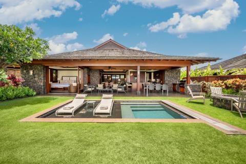 The Lodge at Kukui'ula Villa 10