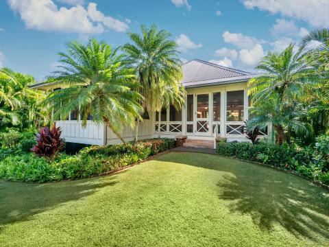 Lodge at Kukui'ula Cottage 2