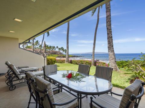 Makena Surf Beachfront Resort - Unit B106