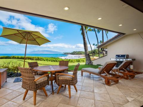 Makena Surf Beachfront Resort - Unit E102