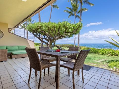 Makena Surf Beachfront Resort - Unit E105