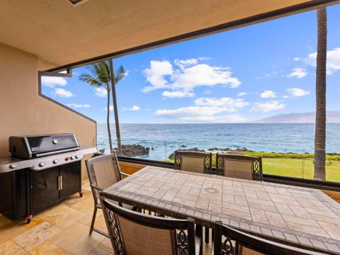Makena Surf Beachfront Resort - Unit F208
