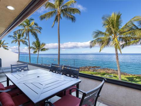 Makena Surf Beachfront Resort - Unit F306