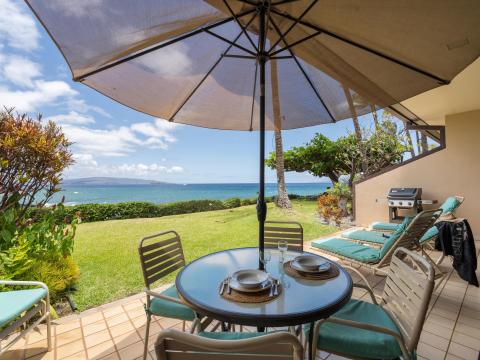 Makena Surf Beachfront Resort - Unit G105