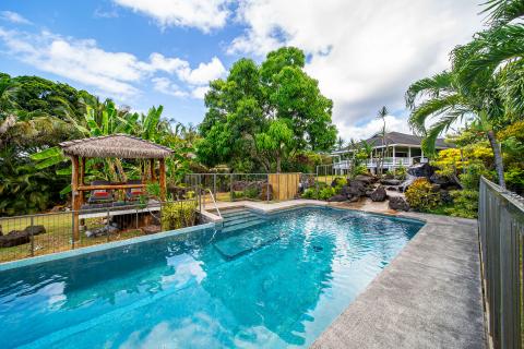 North Shore Tropical Hale