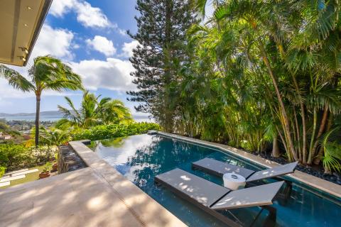 Kahala Hills Estate