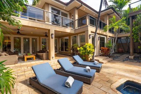 Diamond Head Luxe