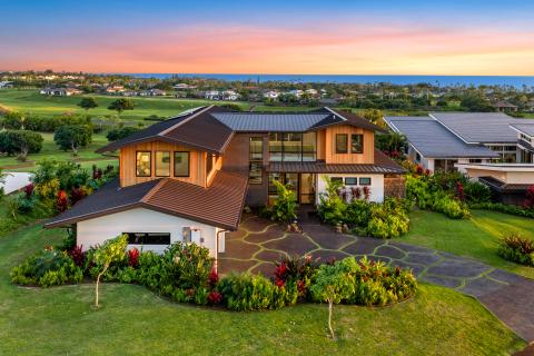 Hale Laule'a at Kukui'ula