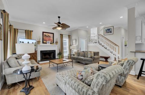 Grand Pavilion 29 by Wild Dunes