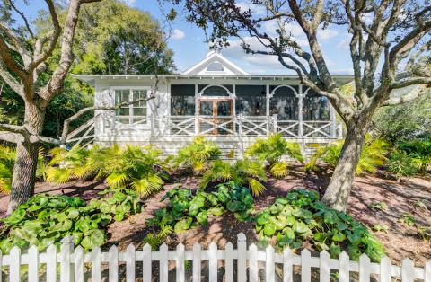 Grand Pavilion 95 by Wild Dunes