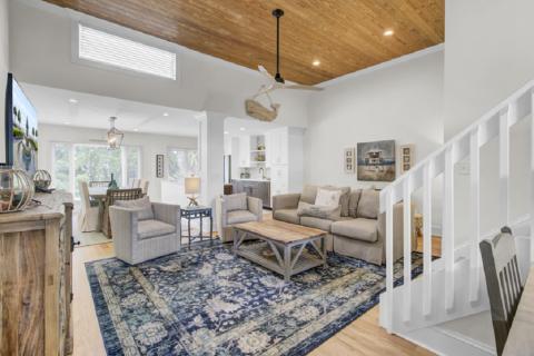 Linkside Villa 35 by Wild Dunes