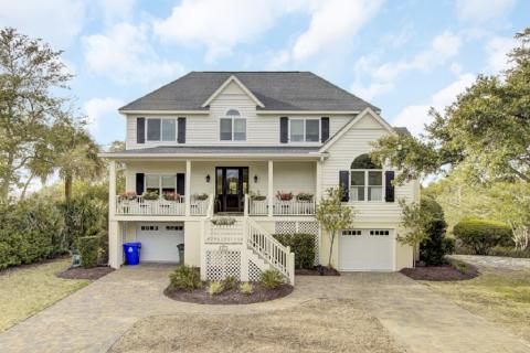 Seagrass Lane 25 by Wild Dunes