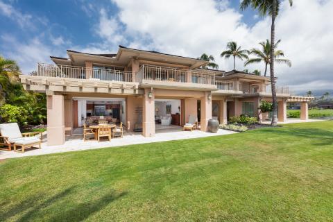 2BD Hillside Villa (6102) at Hualalai Resort