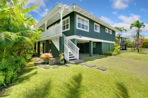 Hale Maile Hanalei