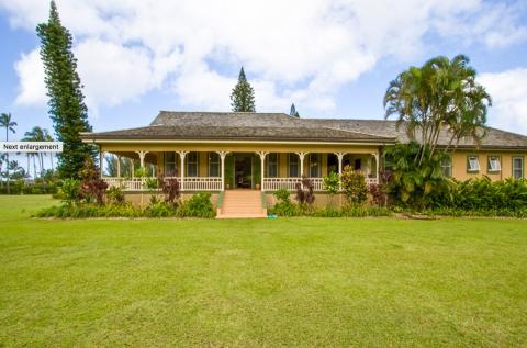 Kauikeolani Estate