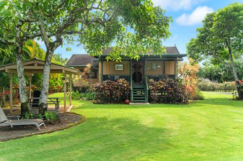 Palaka Cottage