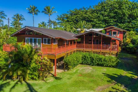 Hale Koolau Estate