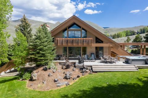 Mountain Mid Century