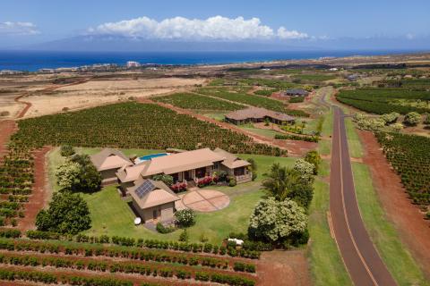 Maui Rainbow Villa