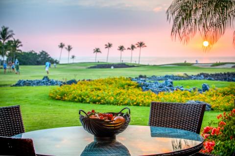 2BD Hali'i Kai (12C) at Waikoloa Resort