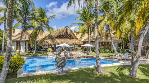 Palapa Vacation Home