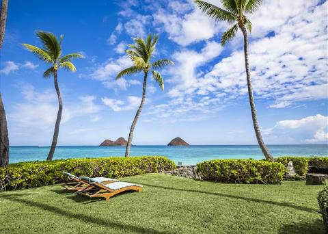 Paul Mitchell Estate - Lanikai Beach