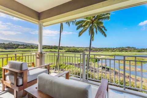 Hualalai Resort - Waiulu 137D