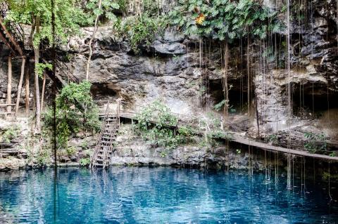 Seeking Adventure in Riviera Maya?
