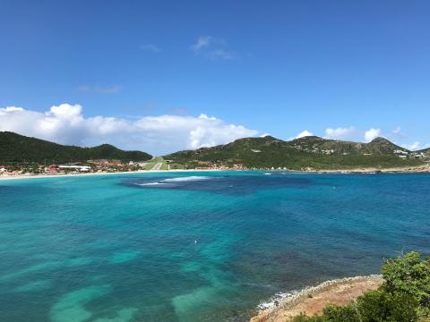 St. Barts Celebrity Culture 