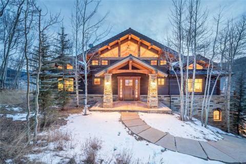 Telluride Luxury Lodging by Exotic Estates