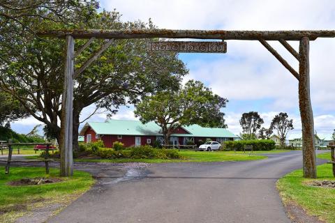 Searching For Historic Charm on the Big Island? Check Out Waimea Town.