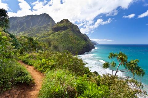 Explore the Kalalau Trail