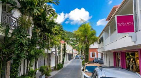 Gustavia - The Heart of St. Barts
