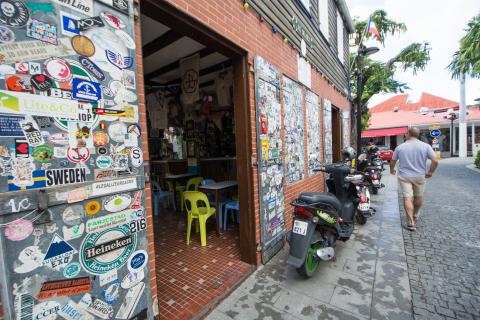 Gustavia St. Barts - Food and Drink Tips