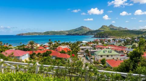 Gustavia - The Heart of St. Barts