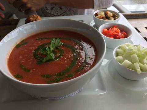 Gustavia St. Barts - Food and Drink Tips