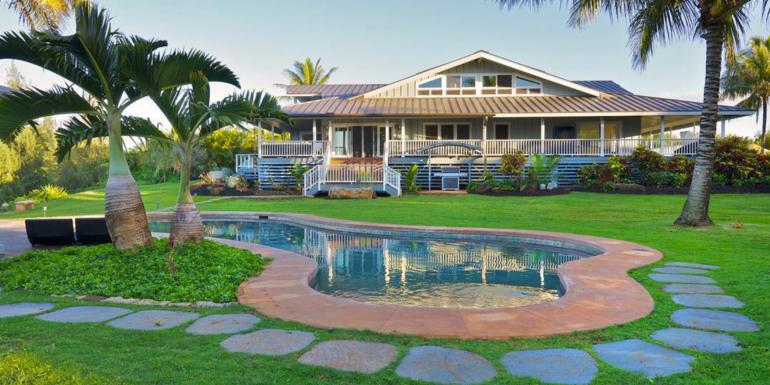 Hawaii Vacation Rentals & Villas | Hawaii's Finest | Exotic Estates - Off-Grid Luxury Vacation Rentals In Hawaii
