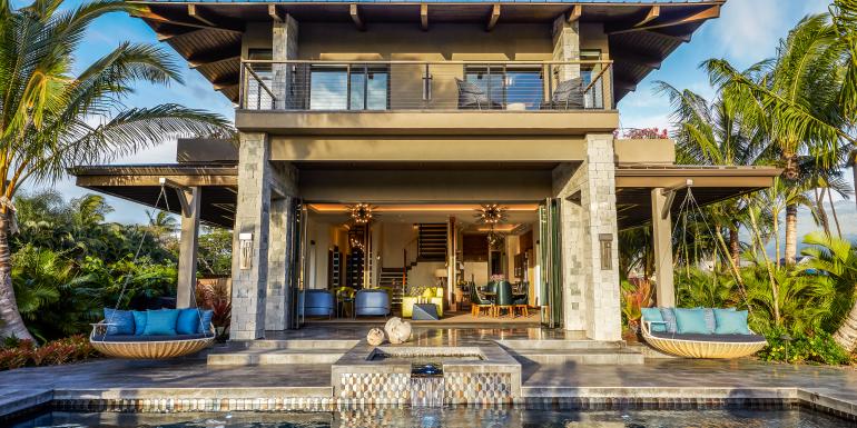 Maui Vacation Rentals Villas Maui S Finest Exotic Estates